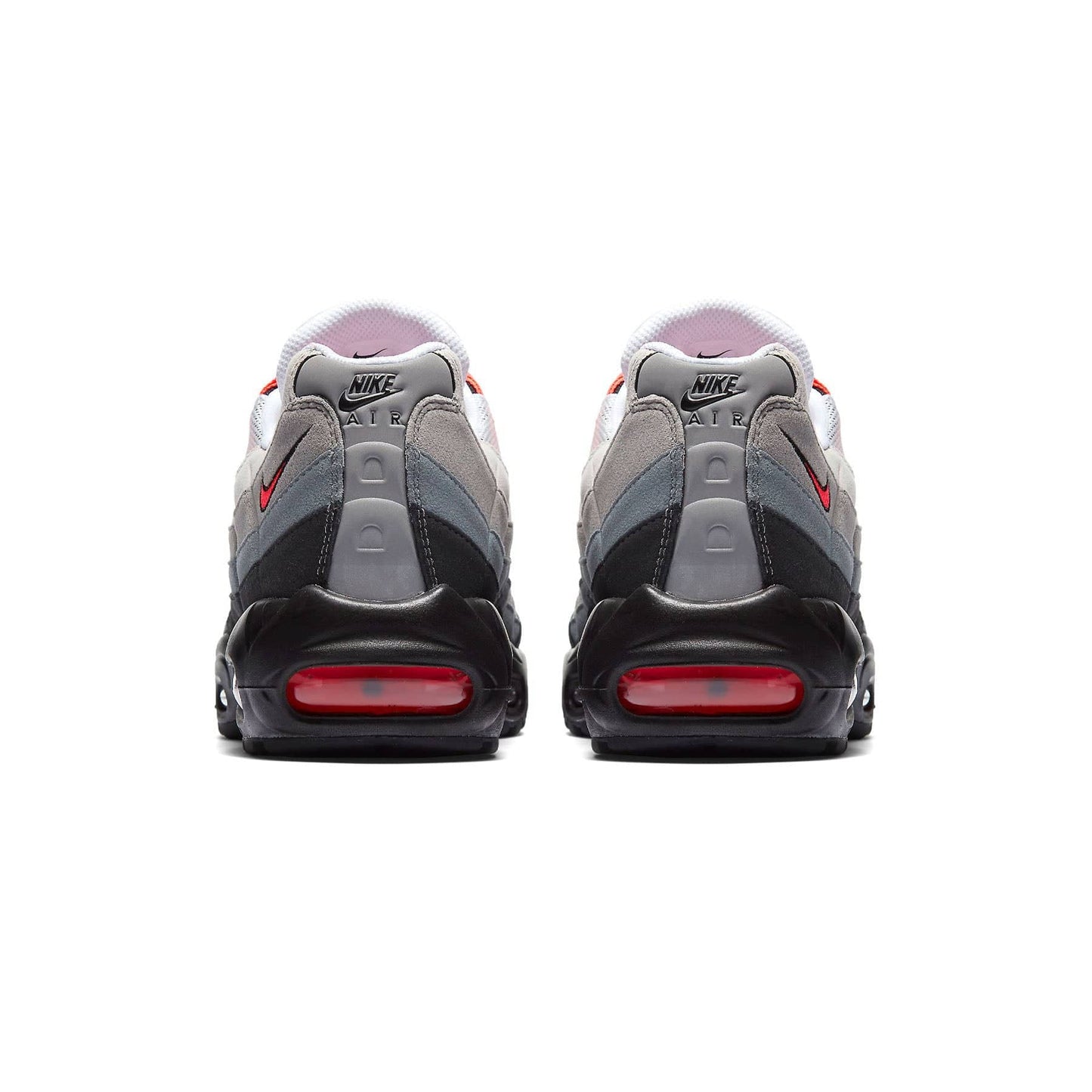 Nike Air Max 95 2011 'Solar Red' - Kick Game
