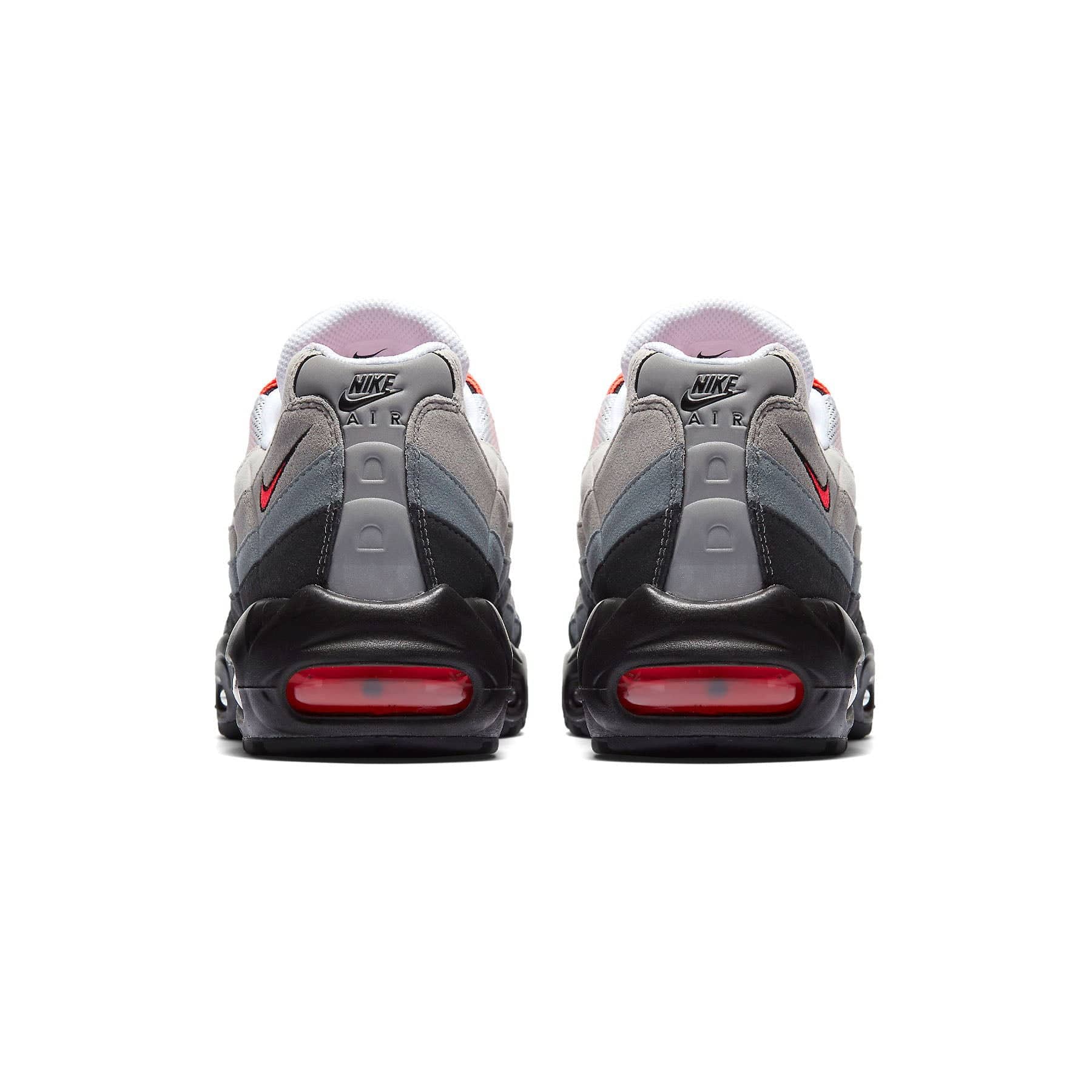 Nike Air Max 95 2011 'Solar Red' - Kick Game