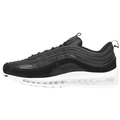 Nike Air Max 97 (Black - Black - White) - Kick Game