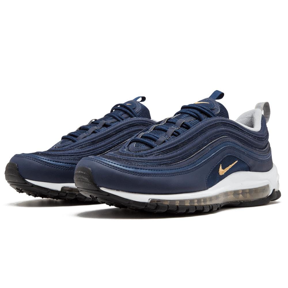 Nike Air Max 97 Midnight Navy — Kick Game - Main Image