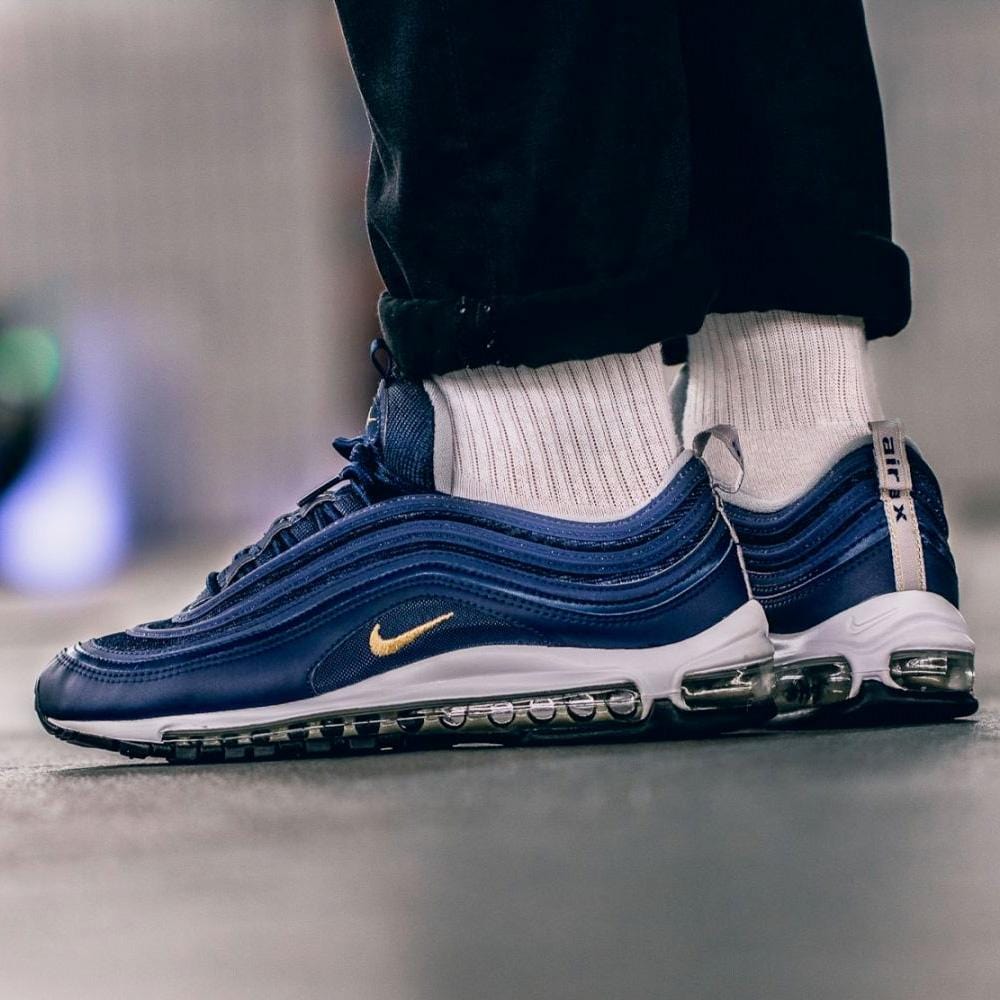 Nike Air Max 97 Midnight Navy — Kick Game