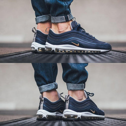 Nike Air Max 97 Midnight Navy - Kick Game