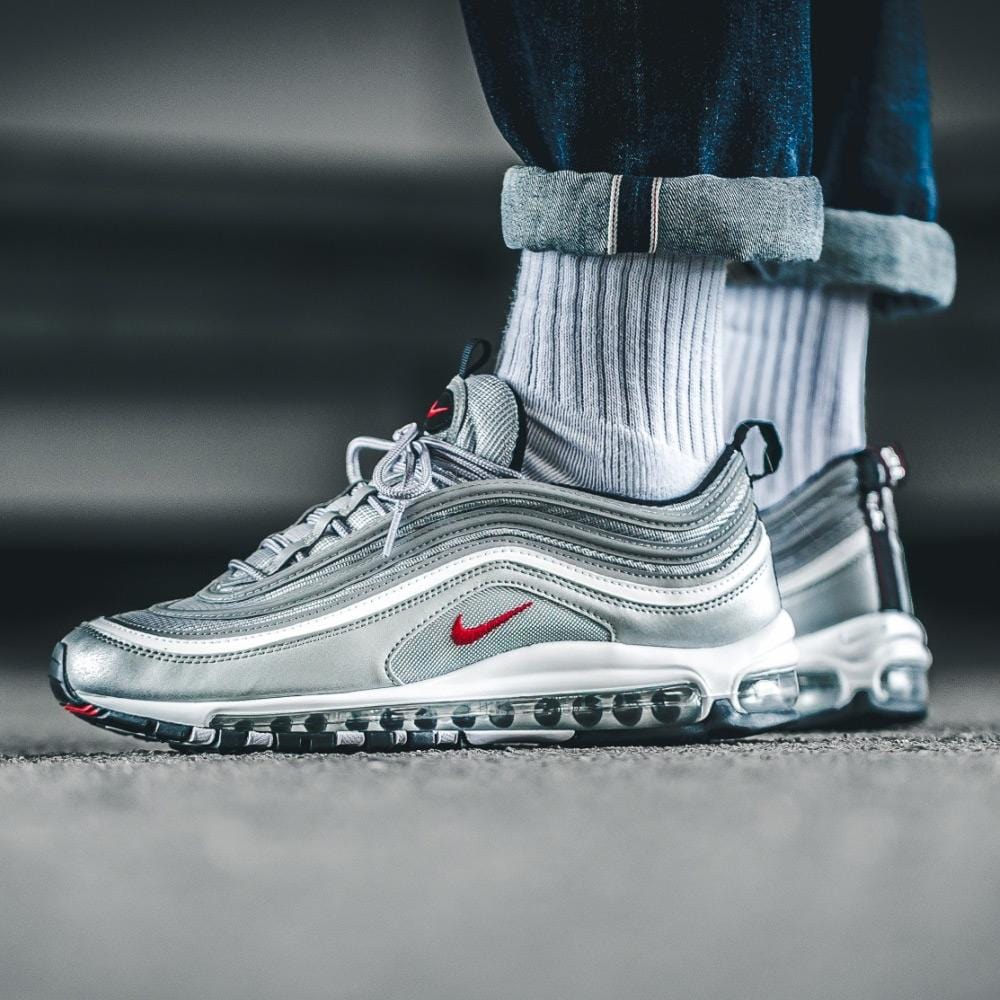 Nike Air Max 97 OG QS Silver Bullet - Kick Game