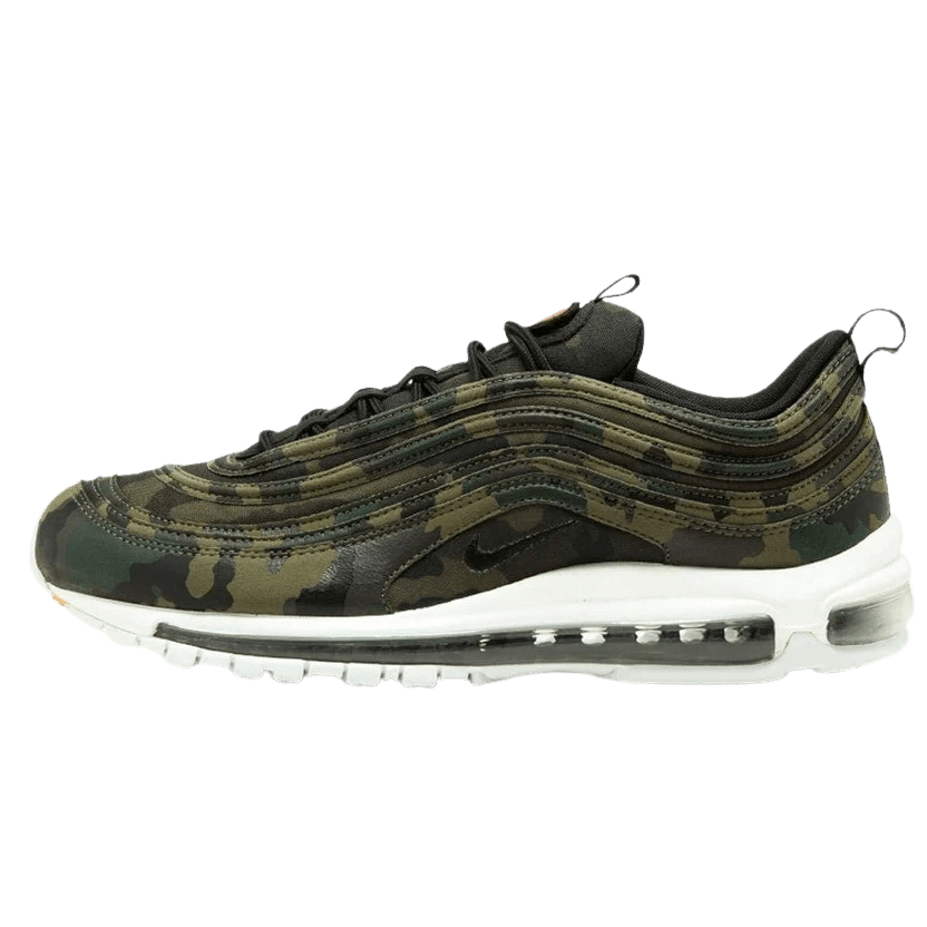 Nike Air Max 97 France Country Camo Pack - Kick Game