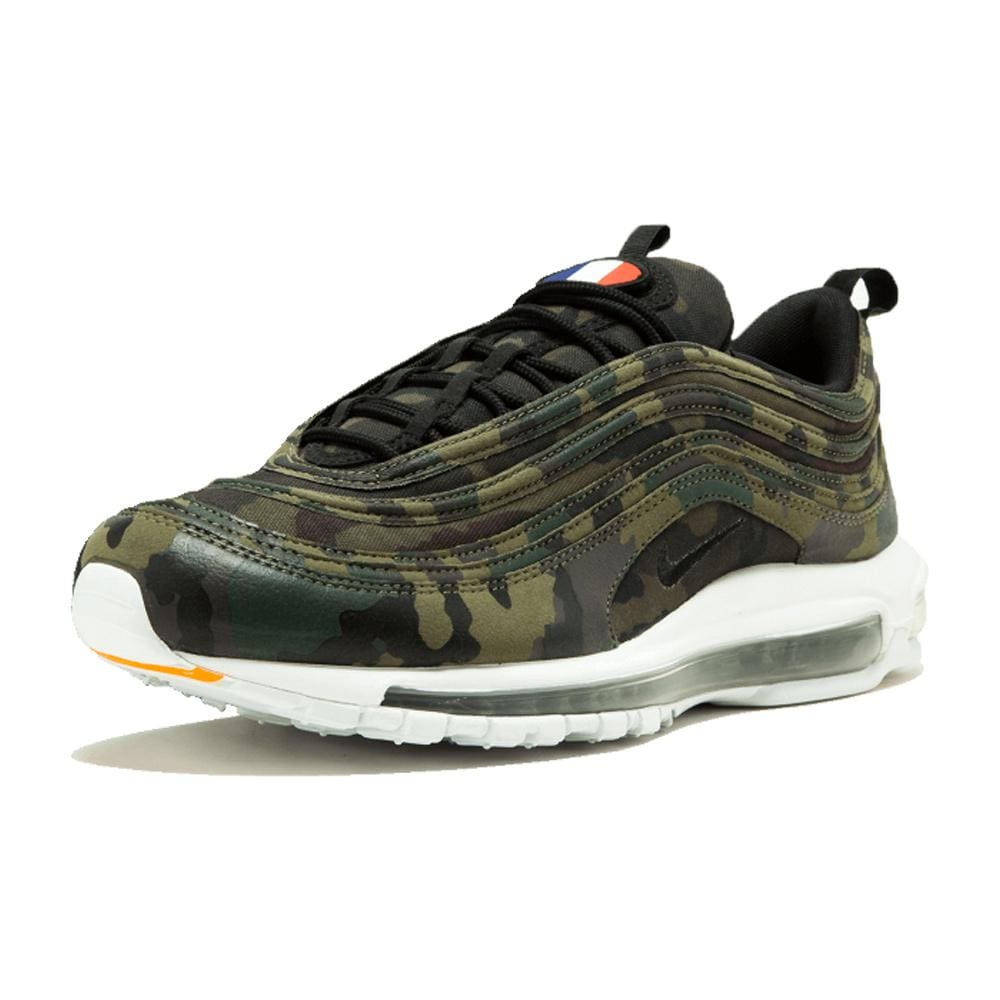 Nike Air Max 97 France Country Camo Pack - Kick Game