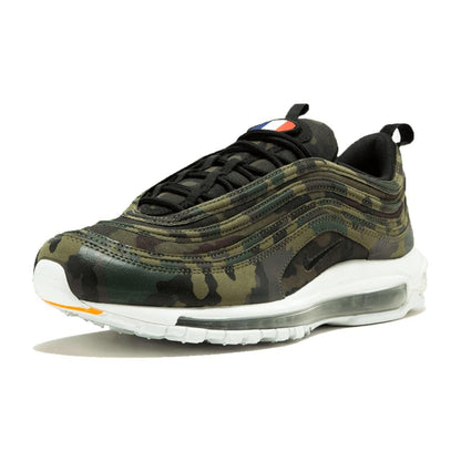 Nike Air Max 97 France Country Camo Pack - Kick Game
