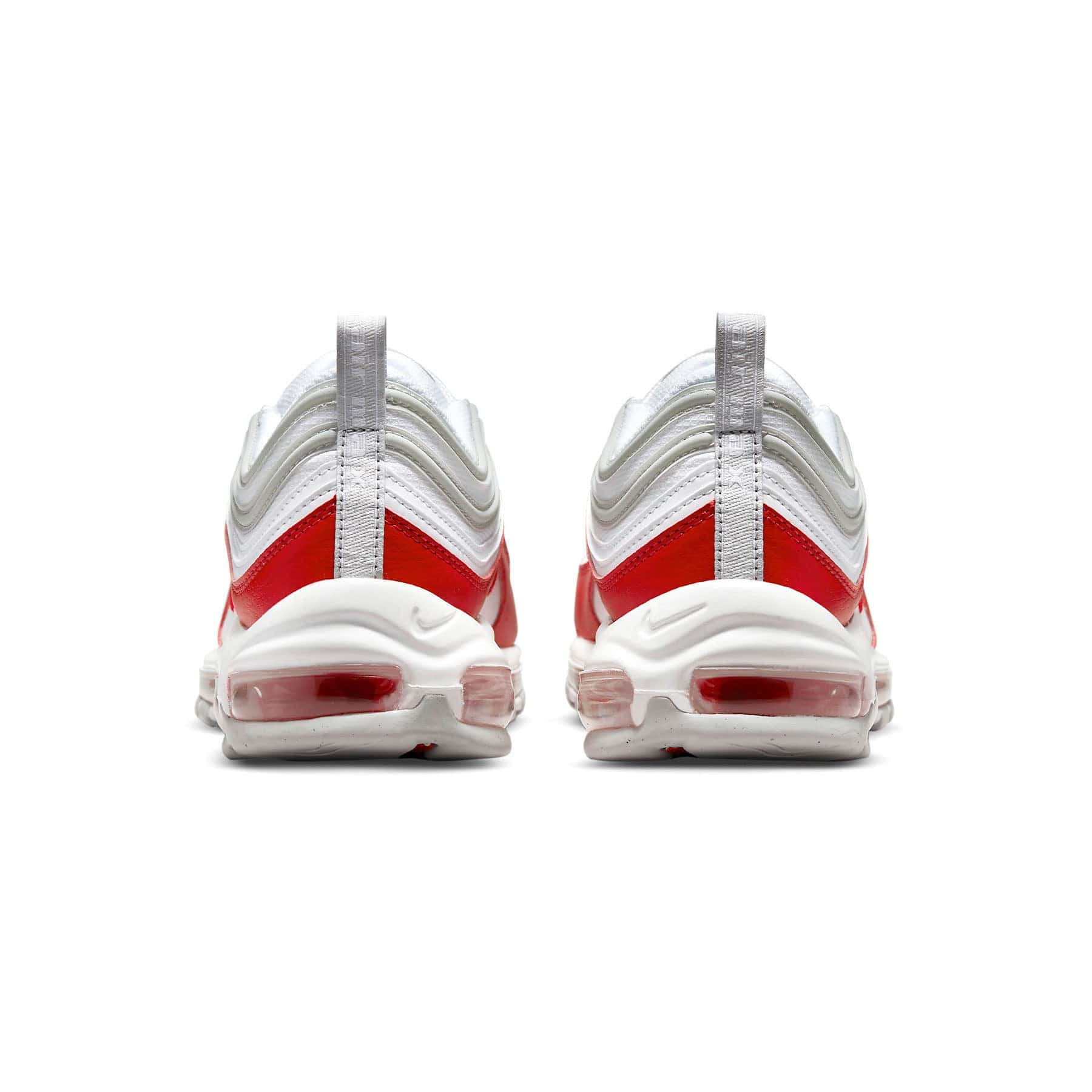 Nike Air Max 97 'White University Red' - Kick Game
