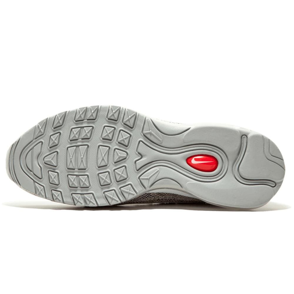 Nike x Supreme Air Max 98 'Cream-Reflect Silver' - Kick Game