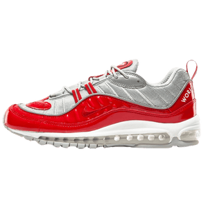 Nike x Supreme Air Max 98 'Varsity Red'