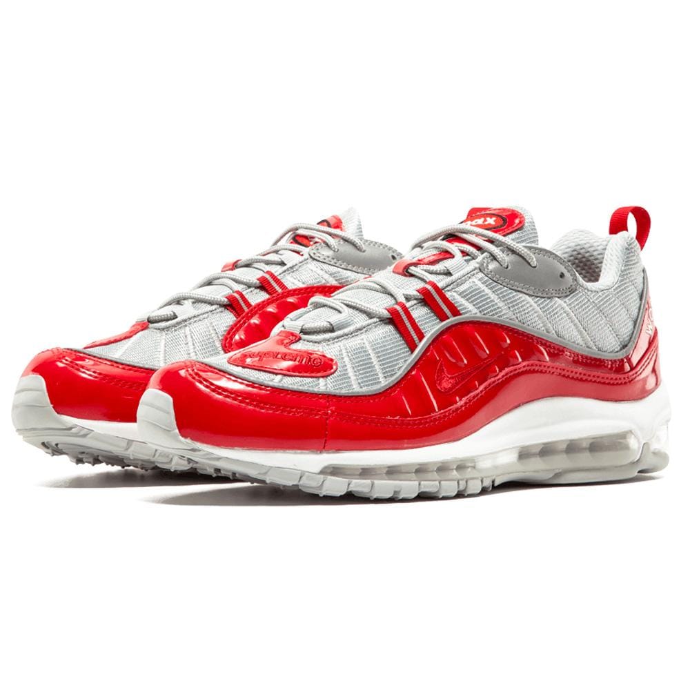 Nike x Supreme Air Max 98 'Varsity Red' - Kick Game
