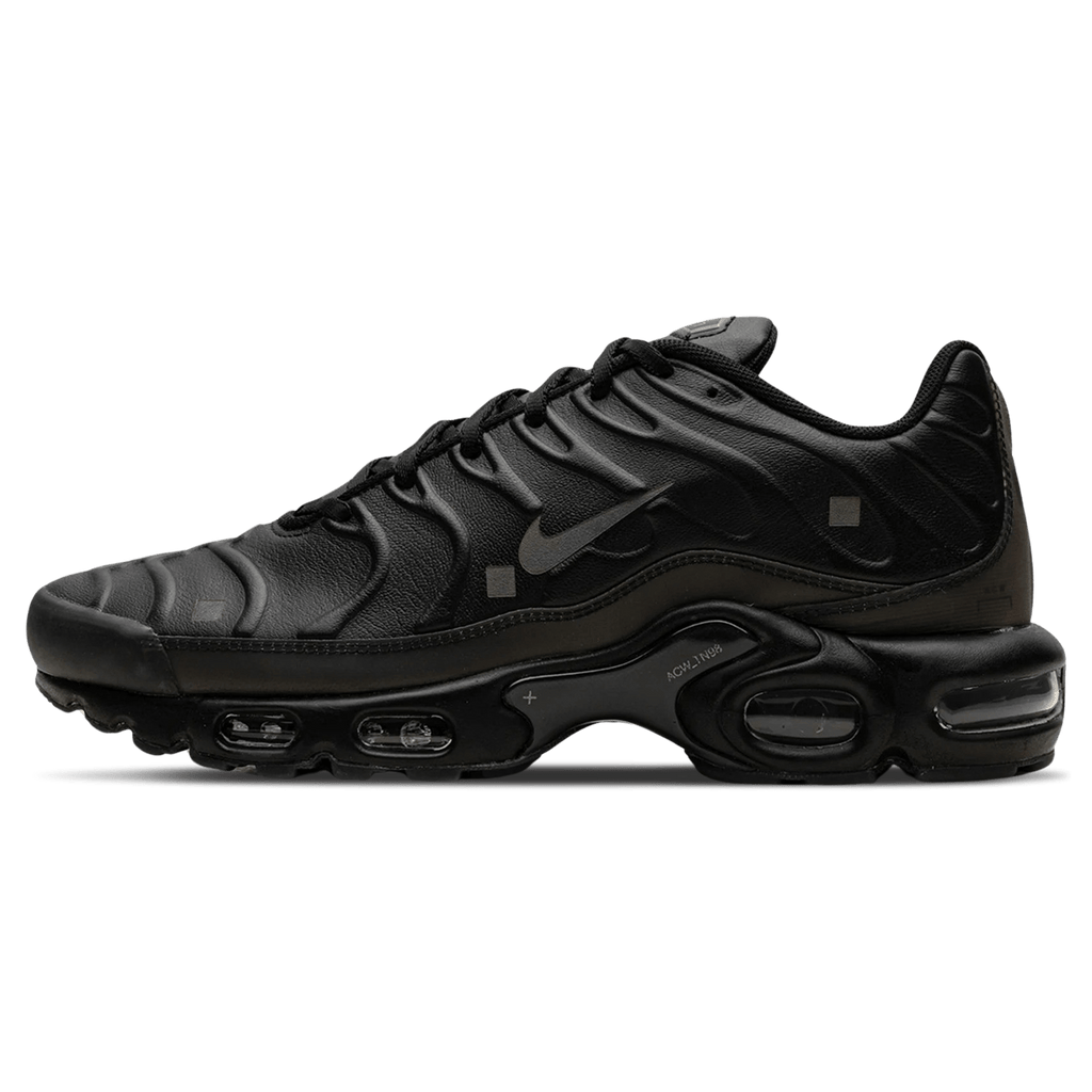 Air Max Plus x A Cold Wall Black Kick Game