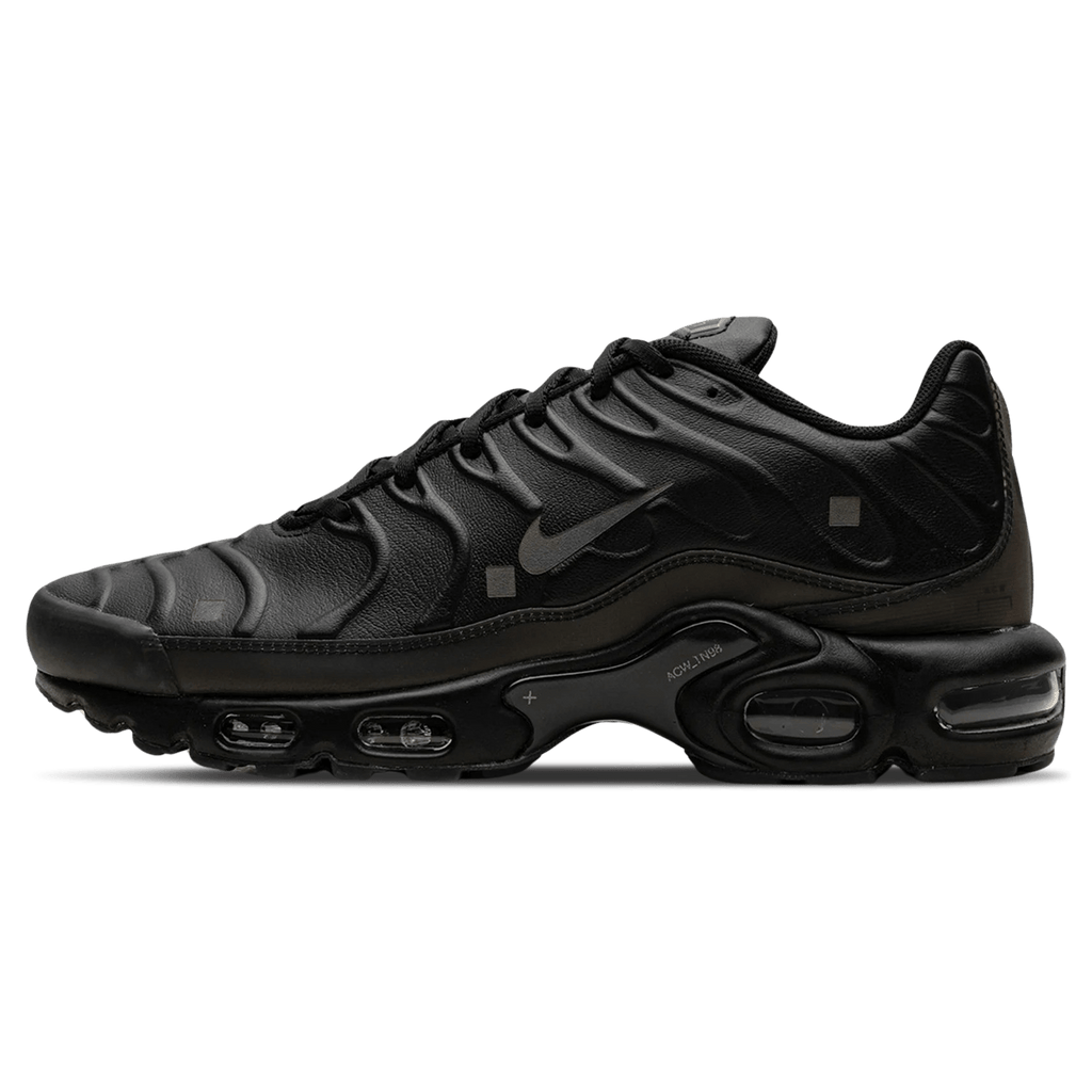 Air Max Plus x A-Cold-Wall 'Black' - Kick Game