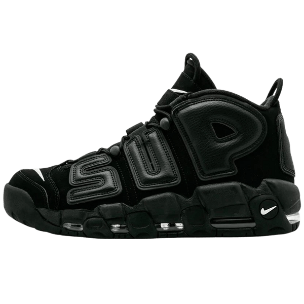 Supreme X Nike Air More Uptempo 