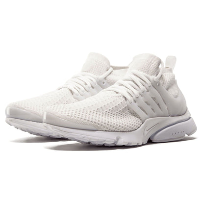 Nike Air Presto Ultra Flyknit 'Triple White' - Kick Game