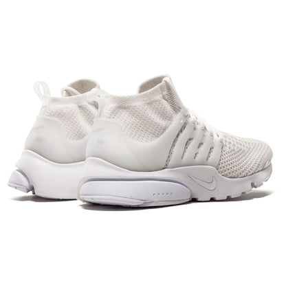 Nike Air Presto Ultra Flyknit 'Triple White' - Kick Game