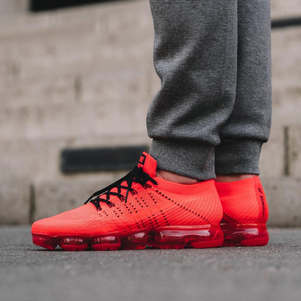 Nike Air VaporMax Flyknit x Clot Kick Game