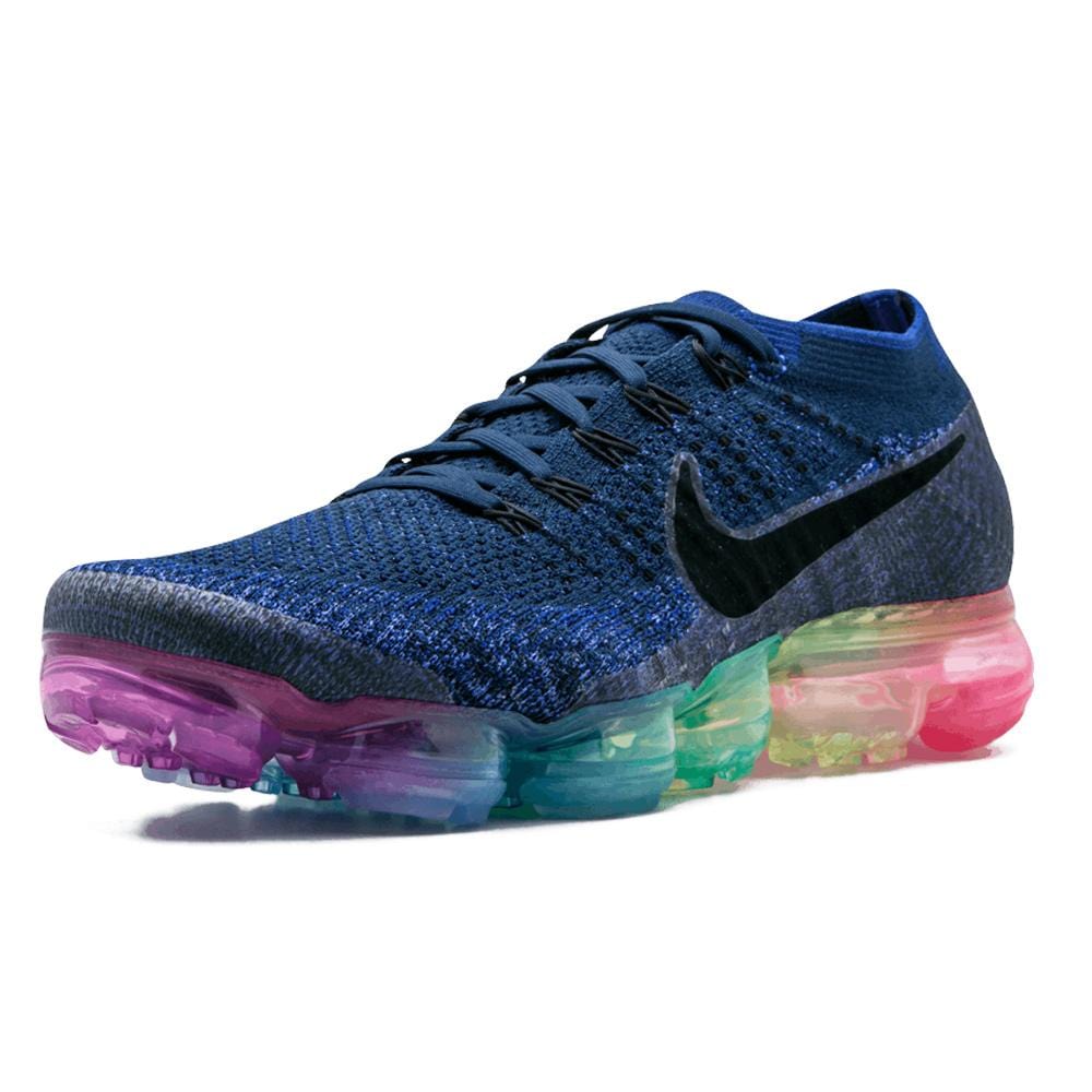 Nike Air VaporMax Flyknit BeTrue to Equality 2017 Kick Game