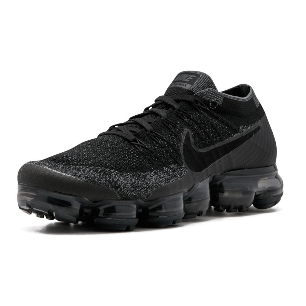 Nike Air VaporMax Flyknit Black-Anthracite — Kick Game