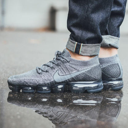 NikeLab Air Vapormax Flyknit Cool Grey - Kick Game