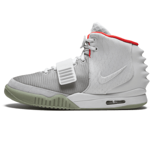 Nike Air Yeezy 2 NRG 'Pure Platinum'