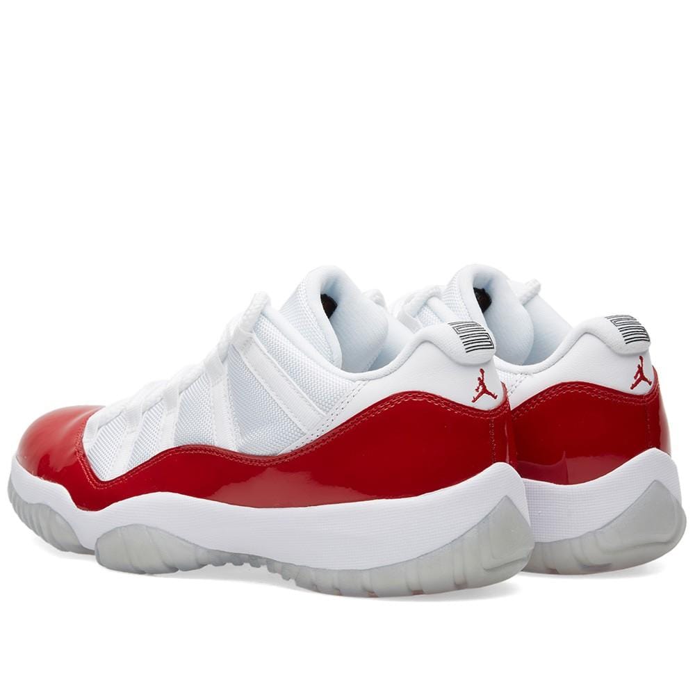 Air Jordan 11 Retro Low Varsity Red - Kick Game