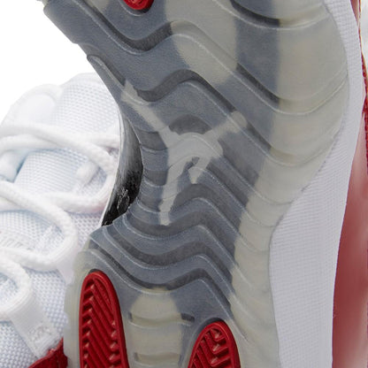 Air Jordan 11 Retro Low Varsity Red - Kick Game