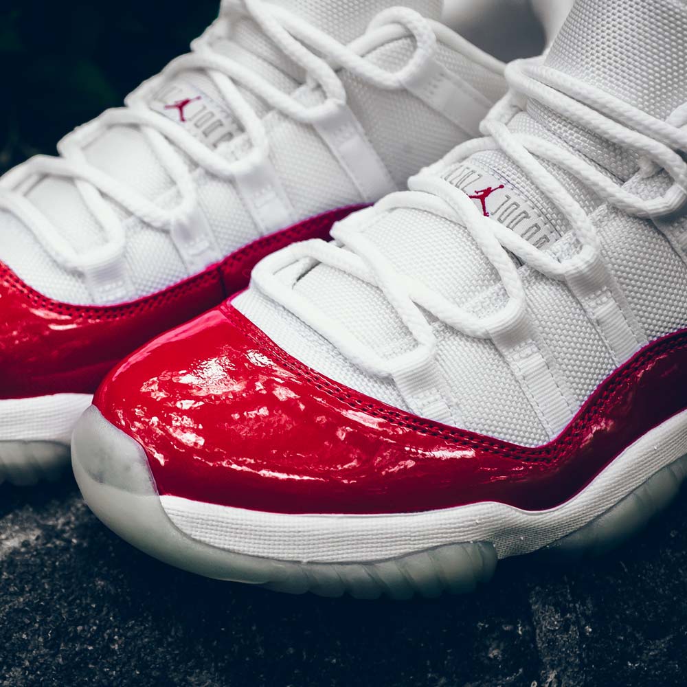 Varsity red 11s on sale