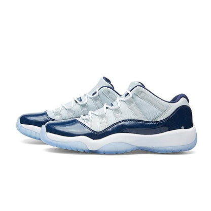 Air Jordan 11 Retro Low GS 'Grey Mist' - Kick Game