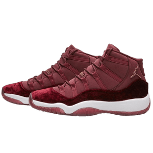 Air Jordan 11 Retro GG Heiress Velvet