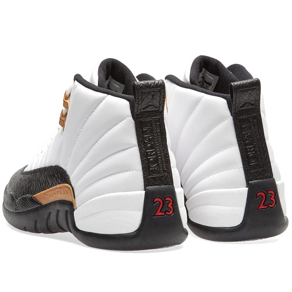 Air Jordan 12 Retro CNY  Chinese New Year 2017 - Kick Game