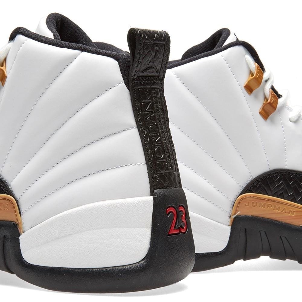 Air Jordan 12 Retro CNY  Chinese New Year 2017 - Kick Game