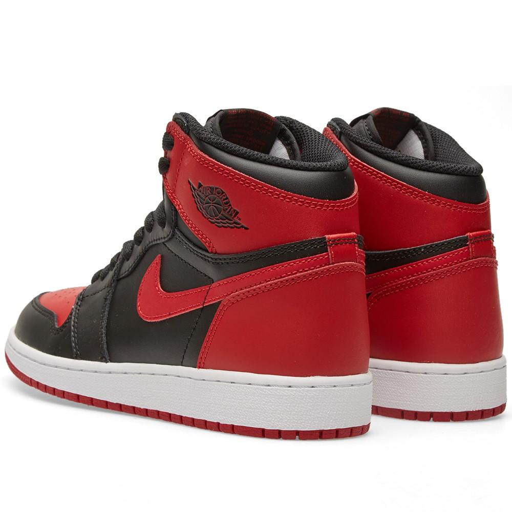 AIR JORDAN 1 RETRO HIGH OG GS - Kick Game