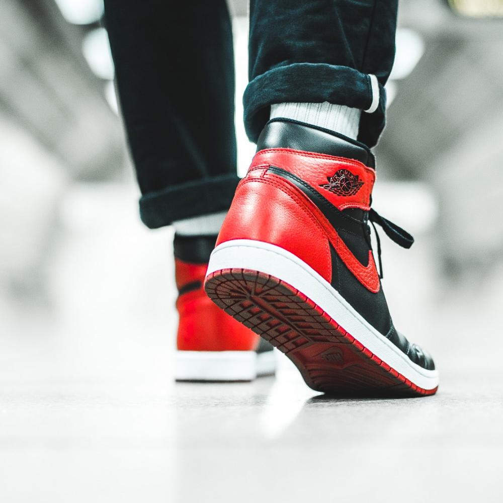 AIR JORDAN 1 RETRO HIGH OG GS - Kick Game