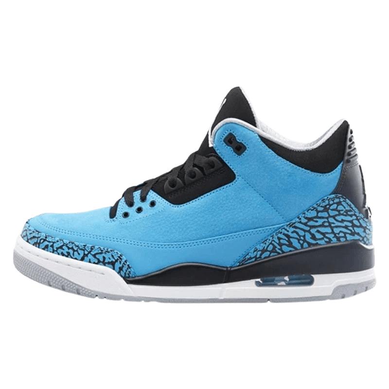 Air Jordan 3 Retro "Powder Blue" - Kick Game