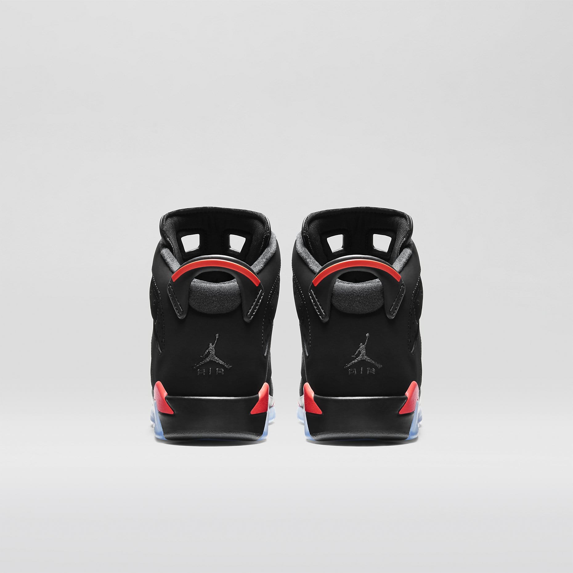 Air Jordan 6 Retro GS Black-Infrared 23 - Kick Game