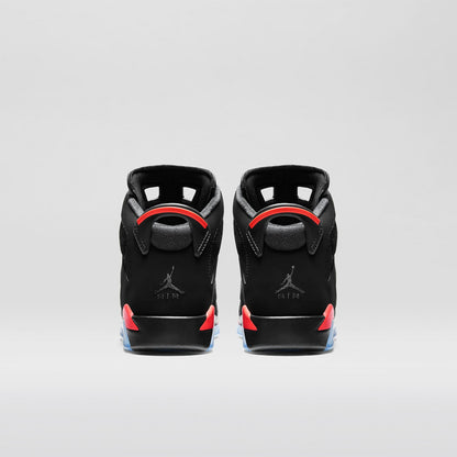 Air Jordan 6 Retro GS Black-Infrared 23 - Kick Game