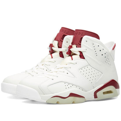 Air Jordan 6 Retro Maroon - Kick Game