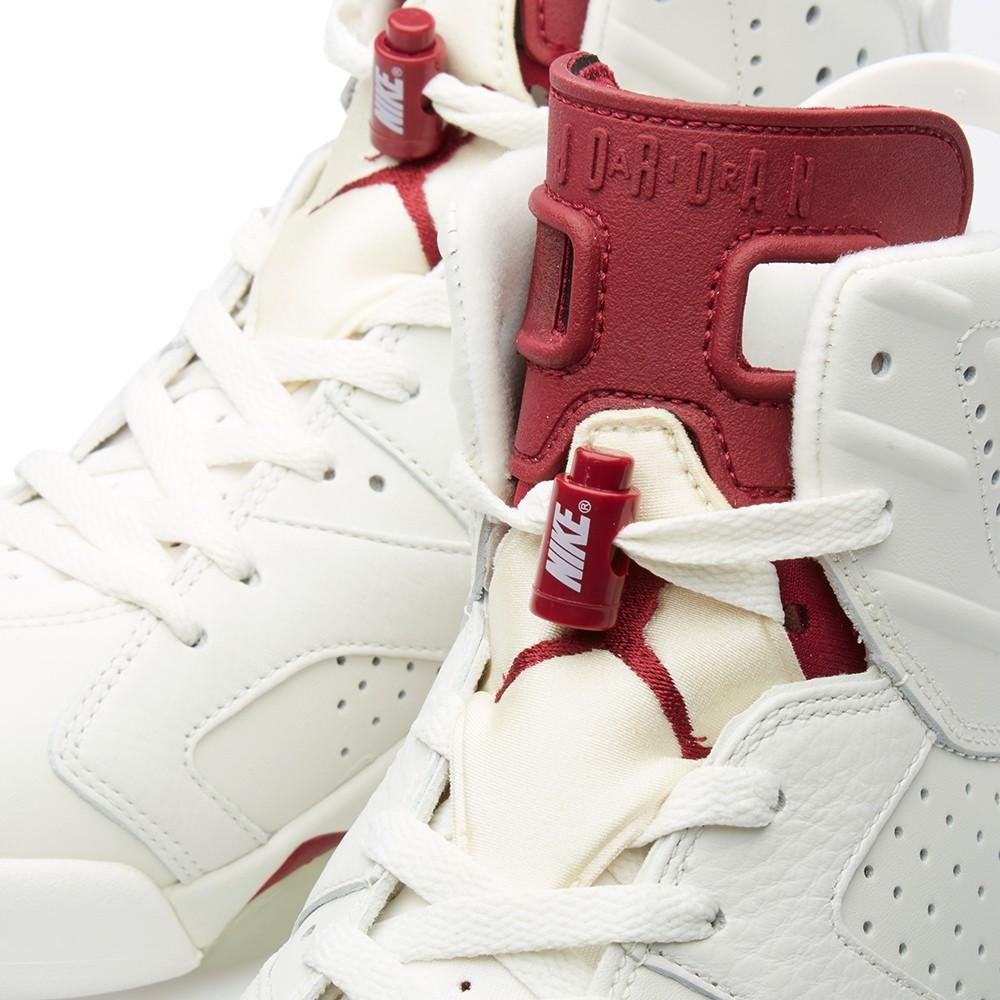 Retro 6 burgundy shop
