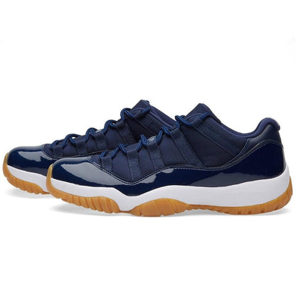 Air Jordan 11 Retro Low Midnight Navy - Kick Game