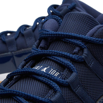 Air Jordan 11 Retro Low Midnight Navy - Kick Game