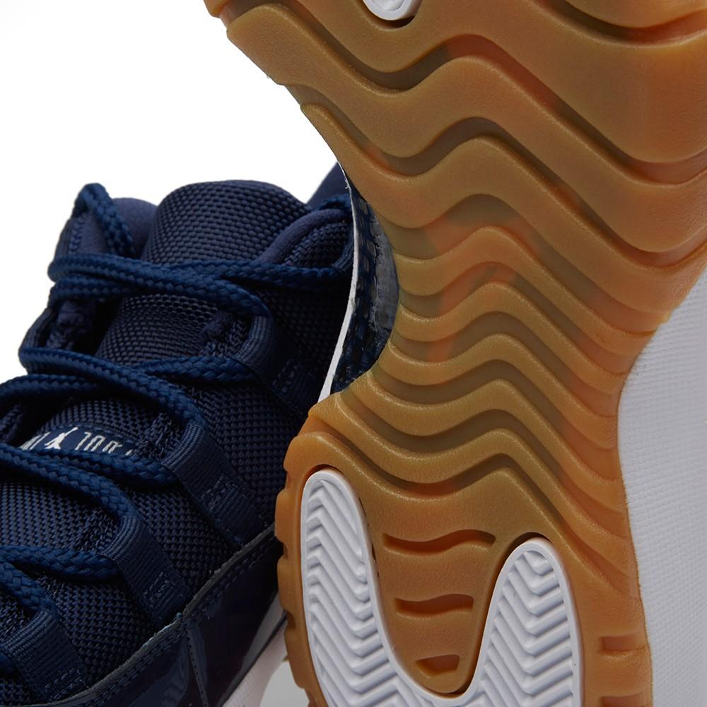 Air Jordan 11 Retro Low Midnight Navy - Kick Game