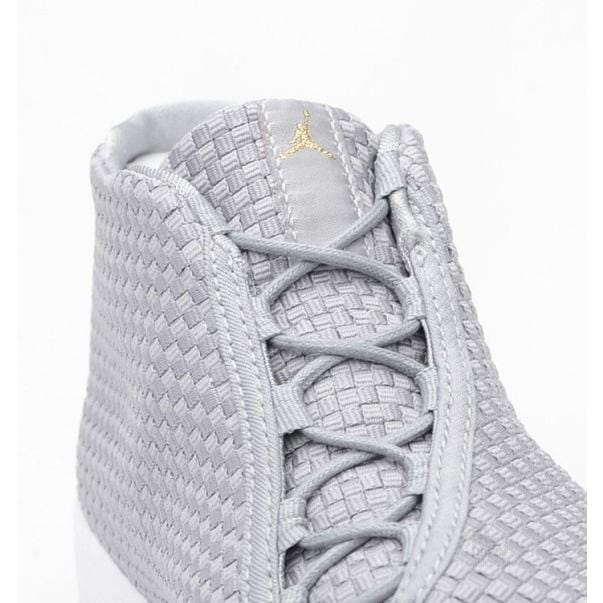 Air Jordan Future "Wolf Grey" - Kick Game