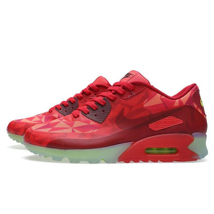 Nike Air Max 90 Ice 'Gym Red' - Kick Game