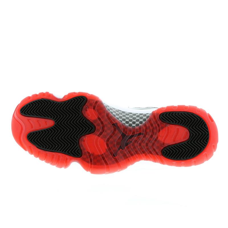 Air Jordan 11 Retro Low GS 'Bred' - Kick Game