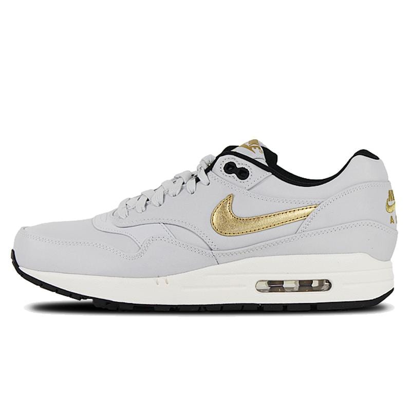 Nike Air Max 1 Premium QS "Gold Hypervenom" - Kick Game
