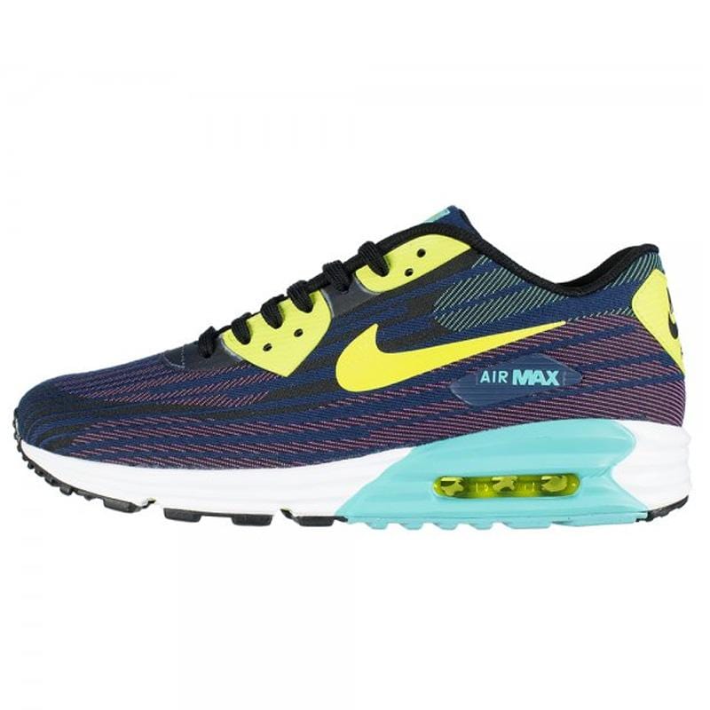 Nike Air Max Lunar 90 Jacquard Purple - Kick Game