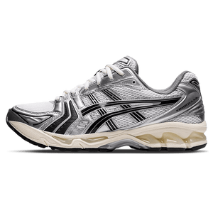 JJJJound x Gel Kayano 14 'Silver Black'