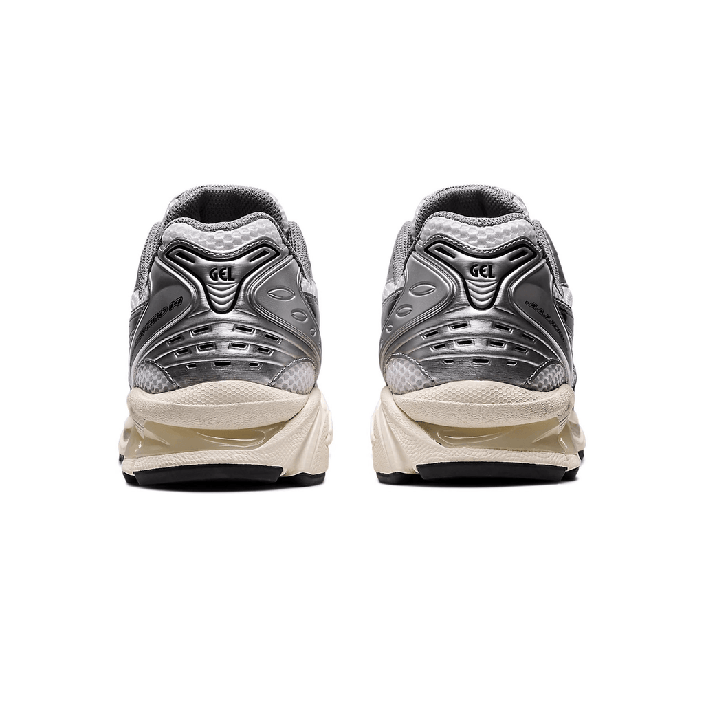 JJJJound x Gel Kayano 14 'Silver Black' - Kick Game