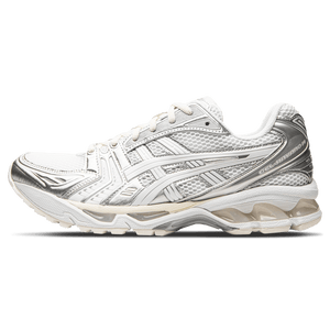 JJJJound x Gel Kayano 14 'Silver White'