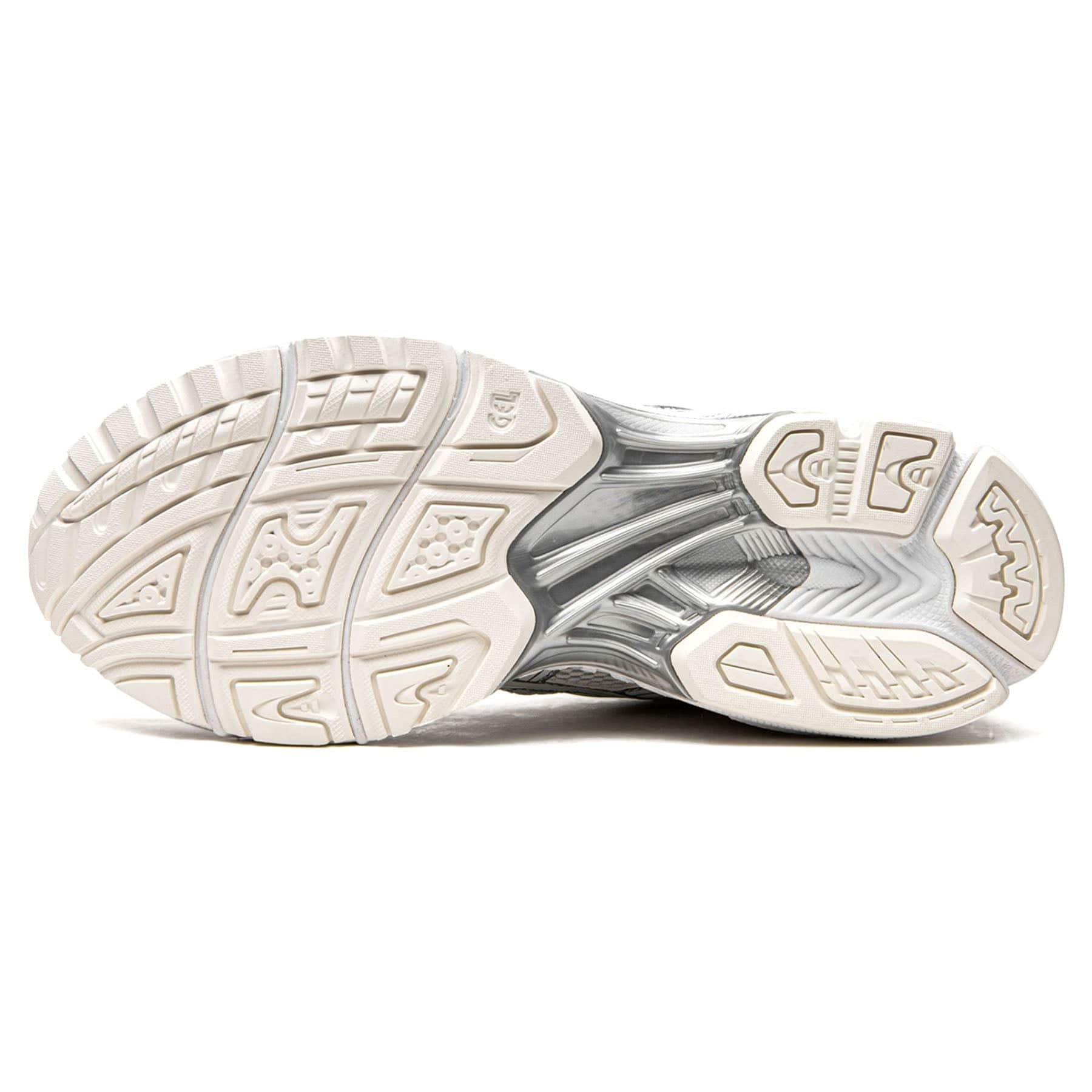 JJJJound x Gel Kayano 14 'Silver White' - Kick Game